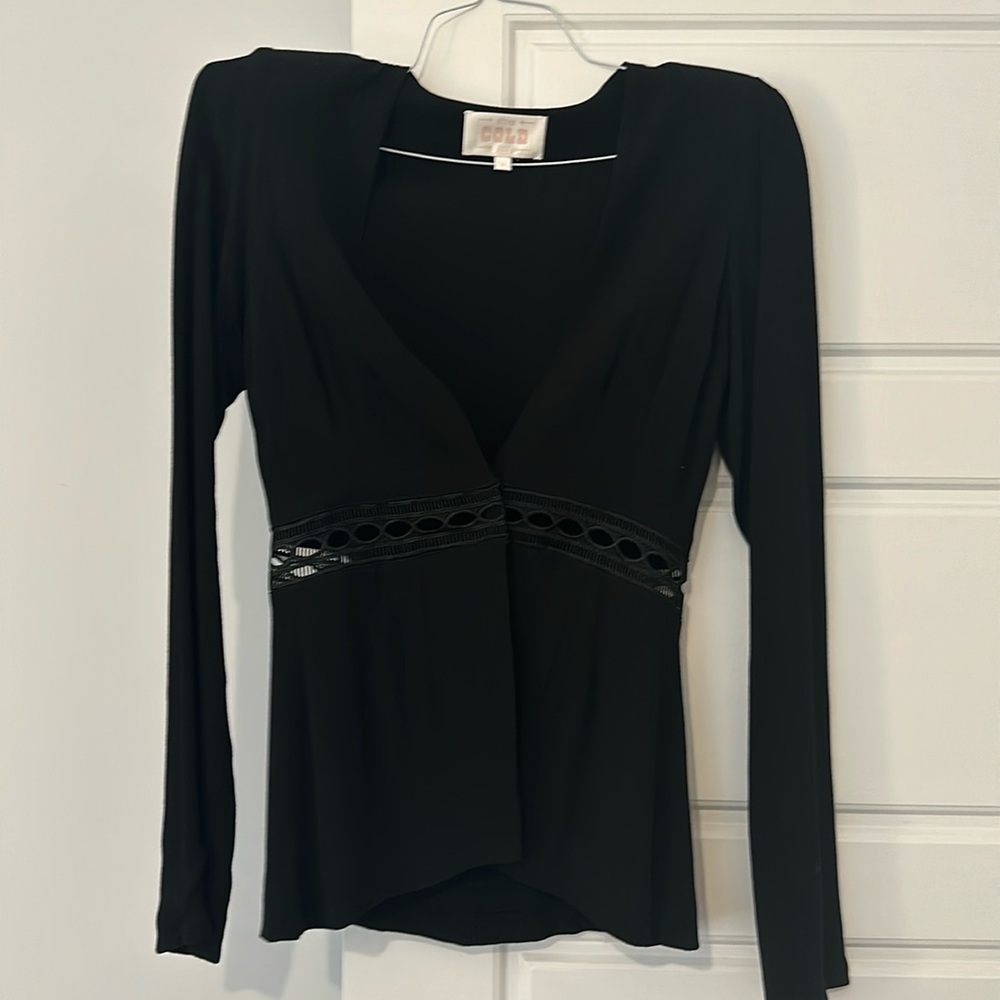 STONE cold fox long sleeve